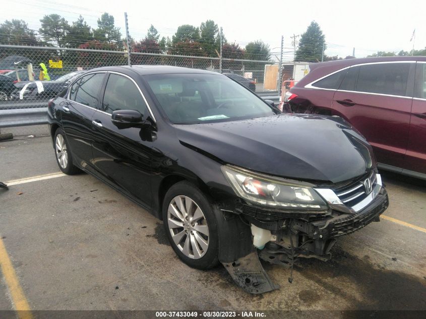 HONDA ACCORD 2015 1hgcr3f81fa032851