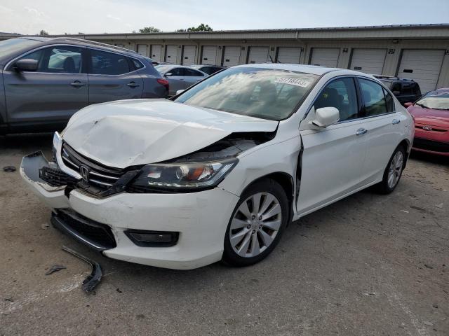 HONDA ACCORD EXL 2015 1hgcr3f81fa034714