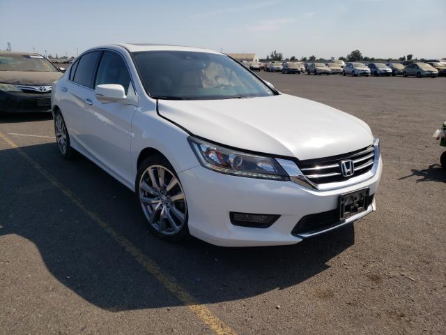 HONDA ACCORD EXL 2015 1hgcr3f81fa035152