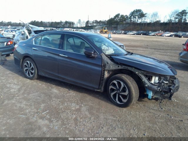 HONDA ACCORD SEDAN 2016 1hgcr3f81ga001911