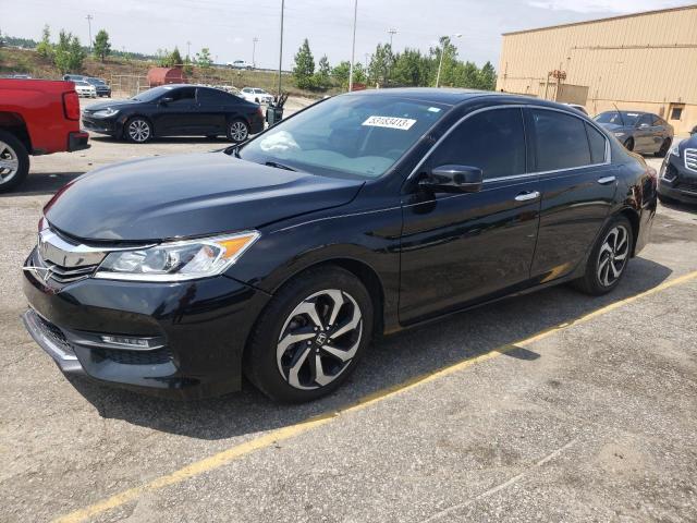 HONDA ACCORD EXL 2016 1hgcr3f81ga002833