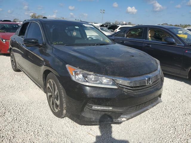 HONDA ACCORD EXL 2016 1hgcr3f81ga003674