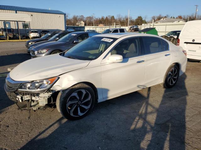 HONDA ACCORD EXL 2016 1hgcr3f81ga005196