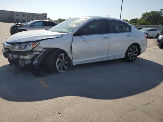 HONDA ACCORD EXL 2016 1hgcr3f81ga005697