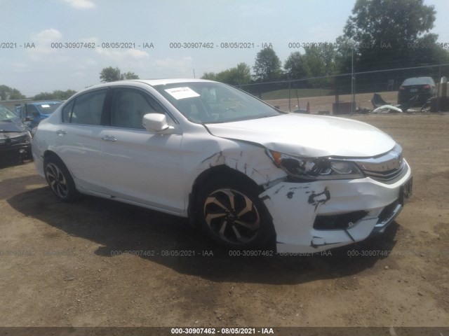 HONDA ACCORD SEDAN 2016 1hgcr3f81ga006249