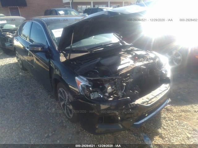 HONDA ACCORD SEDAN 2016 1hgcr3f81ga007725