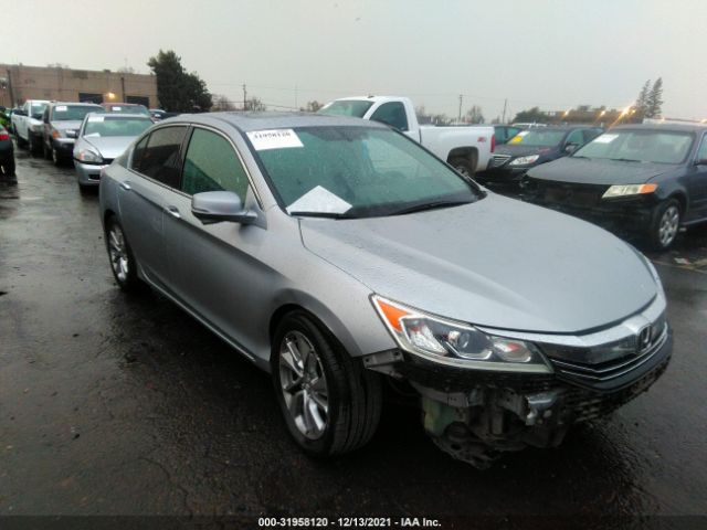 HONDA ACCORD SEDAN 2016 1hgcr3f81ga008227