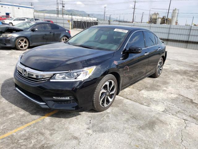 HONDA ACCORD EXL 2016 1hgcr3f81ga010883