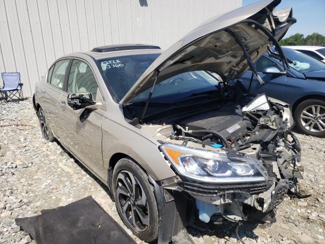 HONDA ACCORD EXL 2016 1hgcr3f81ga011791