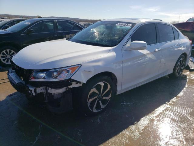 HONDA ACCORD 2016 1hgcr3f81ga013363