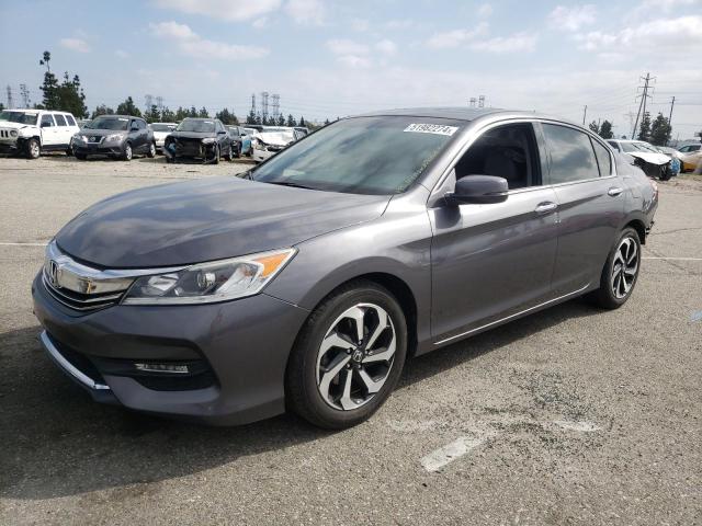 HONDA ACCORD 2016 1hgcr3f81ga016537