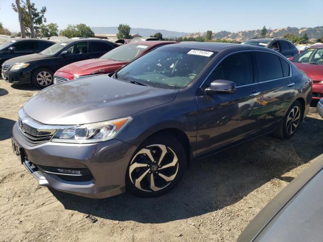 HONDA ACCORD 2016 1hgcr3f81ga016554