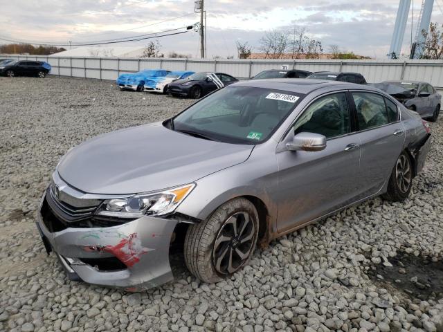 HONDA ACCORD 2016 1hgcr3f81ga018983