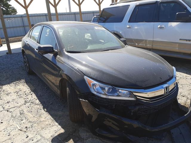 HONDA ACCORD EXL 2016 1hgcr3f81ga019163