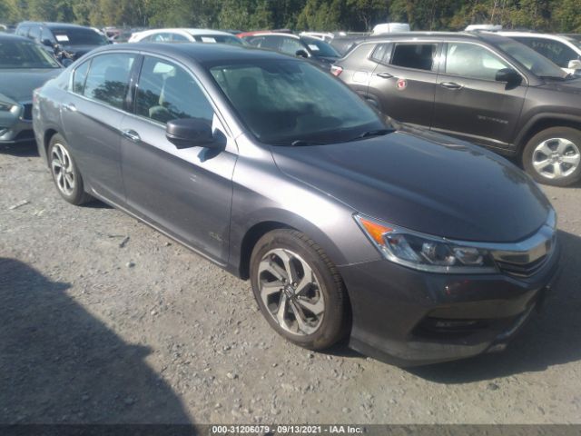 HONDA ACCORD SEDAN 2016 1hgcr3f81ga019857