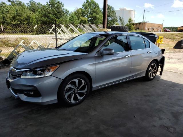 HONDA ACCORD EXL 2016 1hgcr3f81ga025268