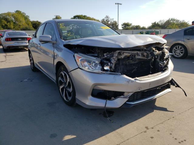 HONDA ACCORD EXL 2016 1hgcr3f81ga025285