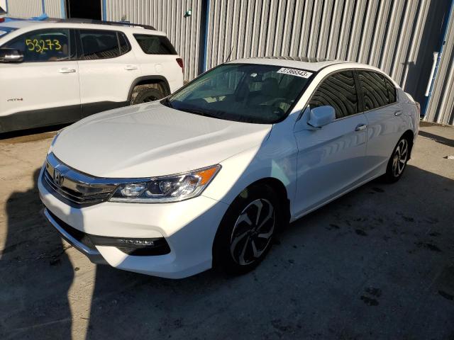 HONDA ACCORD EXL 2016 1hgcr3f81ga028364