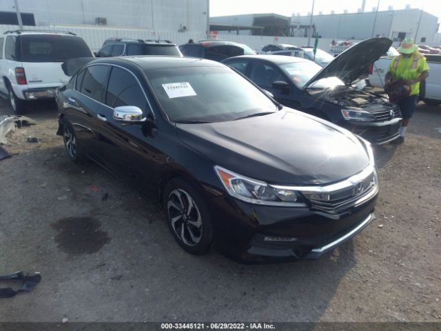 HONDA ACCORD SEDAN 2016 1hgcr3f81ga032284