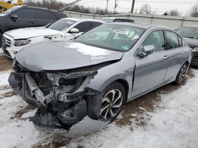 HONDA ACCORD 2016 1hgcr3f81ga033581