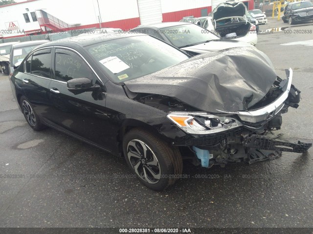 HONDA ACCORD SEDAN 2016 1hgcr3f81ga034634