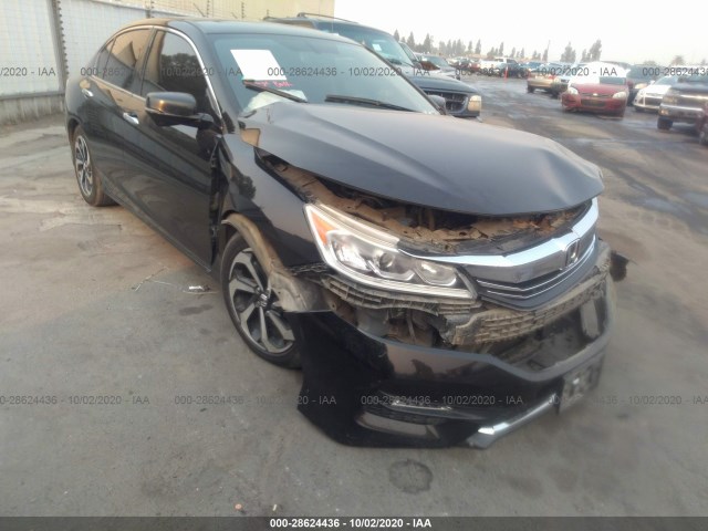 HONDA ACCORD SEDAN 2016 1hgcr3f81ga035329