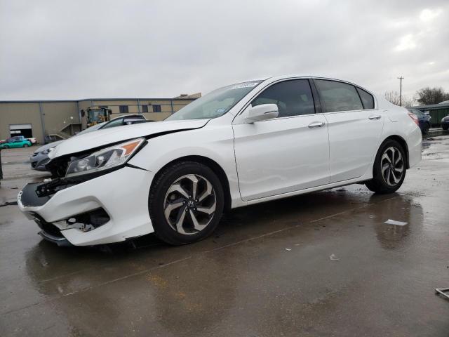 HONDA ACCORD 2016 1hgcr3f81ga035718