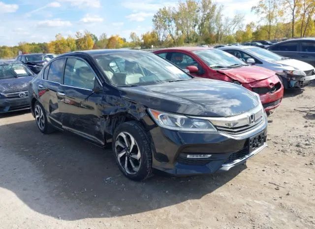 HONDA ACCORD SEDAN 2017 1hgcr3f81ha003269