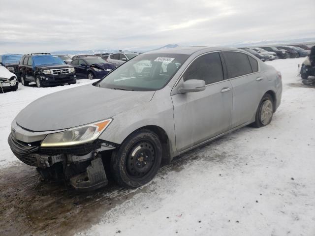 HONDA ACCORD EXL 2017 1hgcr3f81ha006477