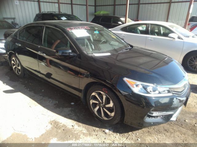 HONDA ACCORD SEDAN 2017 1hgcr3f81ha009783