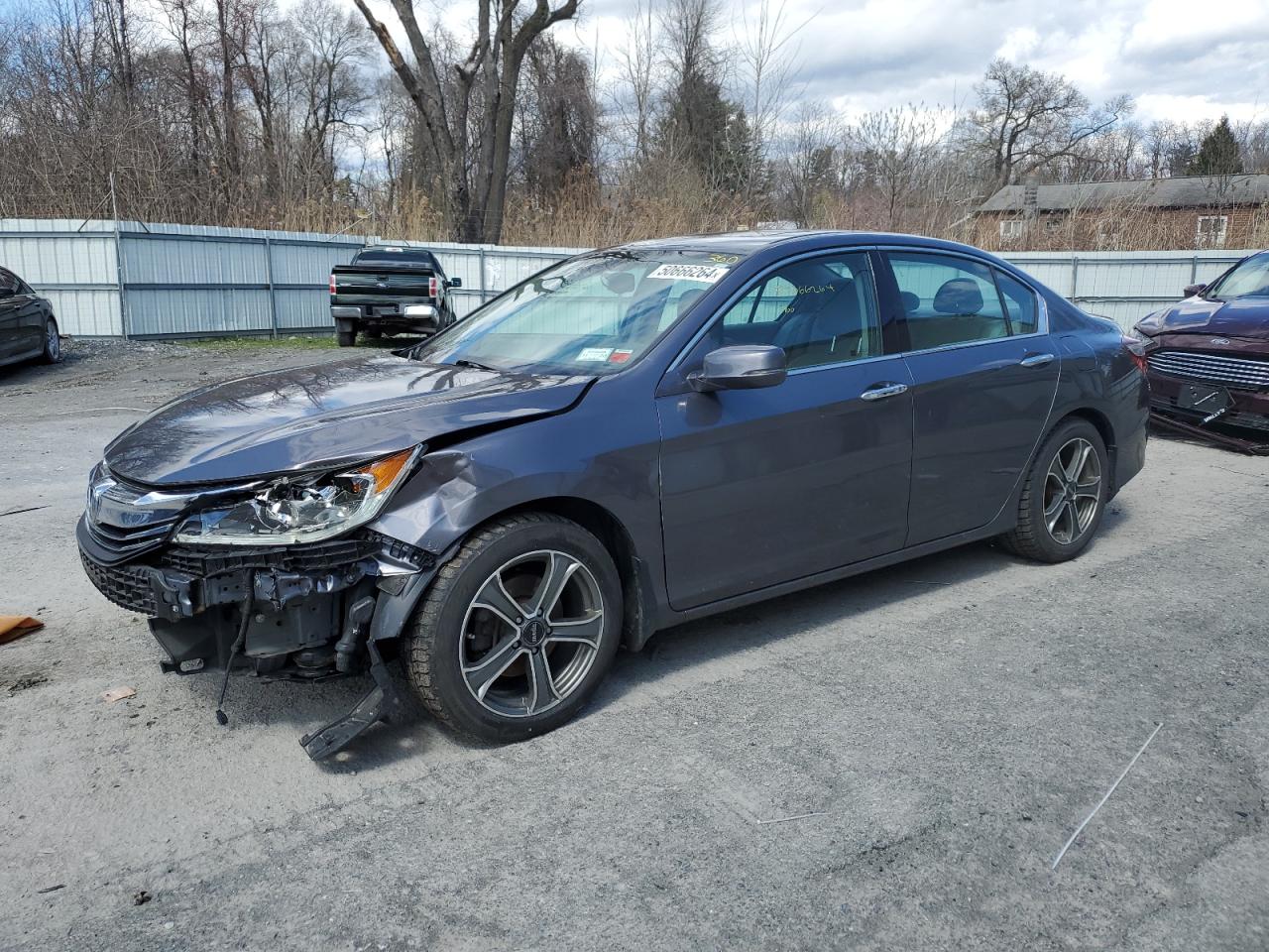 HONDA ACCORD 2017 1hgcr3f81ha009850