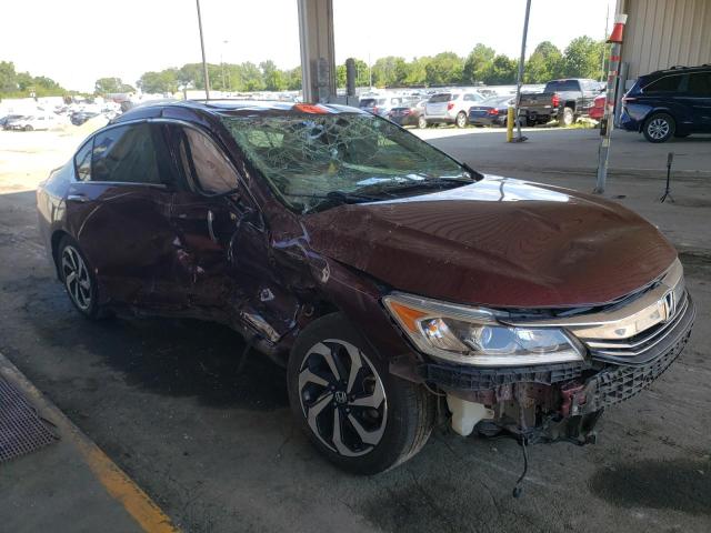 HONDA ACCORD EXL 2017 1hgcr3f81ha011002