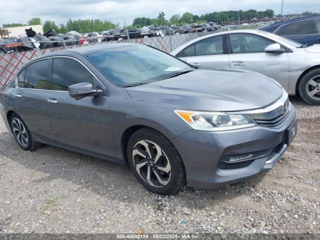 HONDA ACCORD 2017 1hgcr3f81ha012389