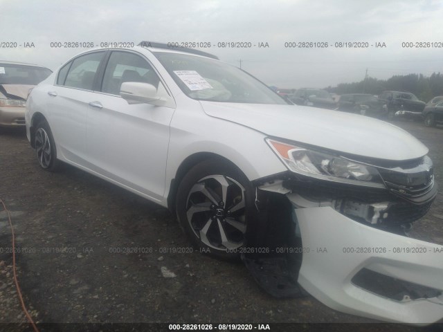 HONDA ACCORD SEDAN 2017 1hgcr3f81ha013798