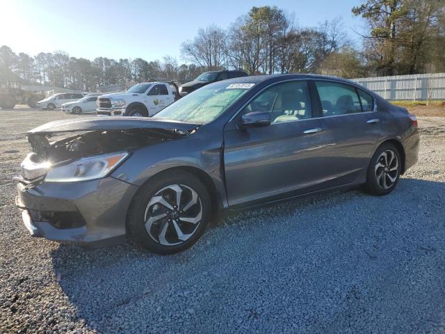 HONDA ACCORD 2017 1hgcr3f81ha016555