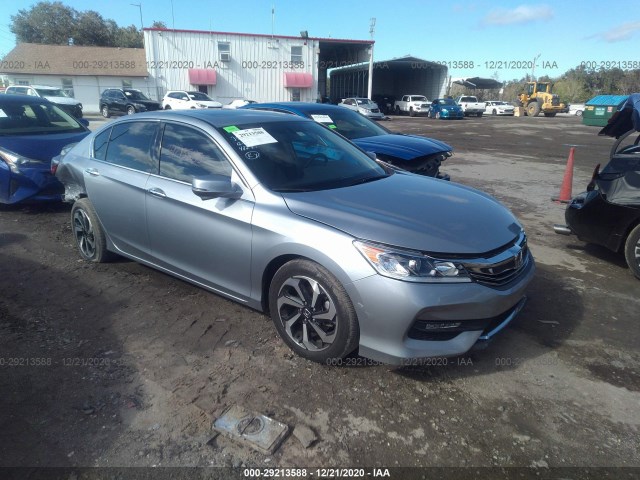 HONDA ACCORD SEDAN 2017 1hgcr3f81ha023327