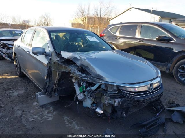 HONDA ACCORD 2017 1hgcr3f81ha023876