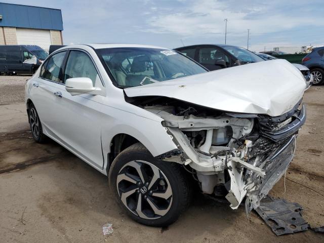 HONDA ACCORD EXL 2017 1hgcr3f81ha025188