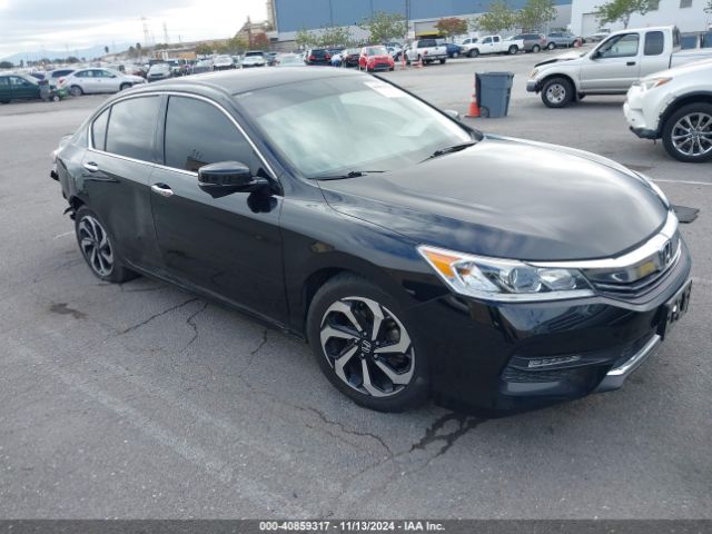 HONDA ACCORD 2017 1hgcr3f81ha026129