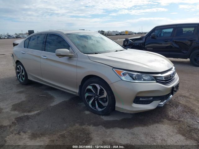 HONDA ACCORD 2017 1hgcr3f81ha032870