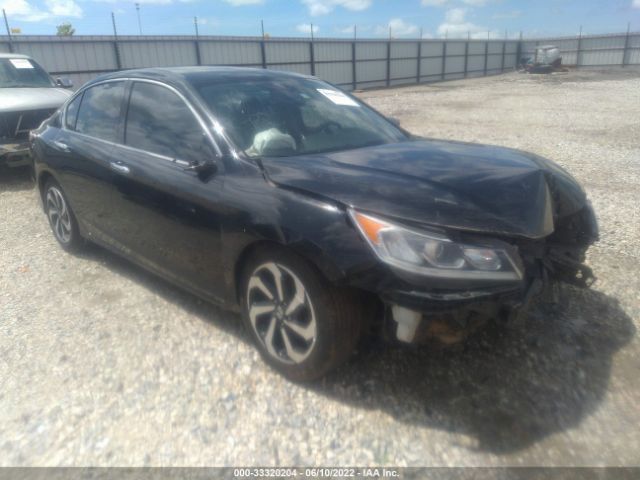 HONDA ACCORD SEDAN 2017 1hgcr3f81ha040242