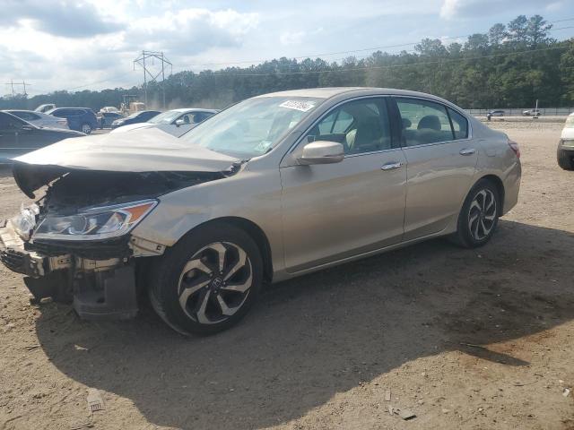 HONDA ACCORD 2017 1hgcr3f81ha043061