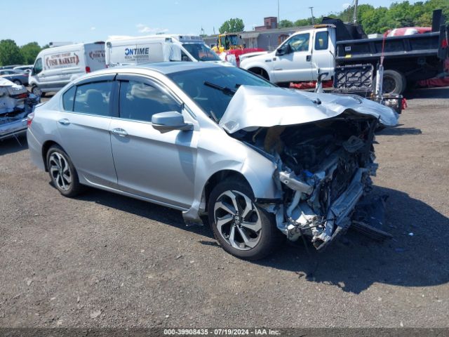 HONDA ACCORD 2017 1hgcr3f81ha044257