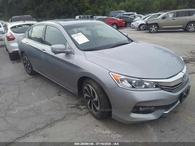 HONDA ACCORD SEDAN 2017 1hgcr3f81ha045165