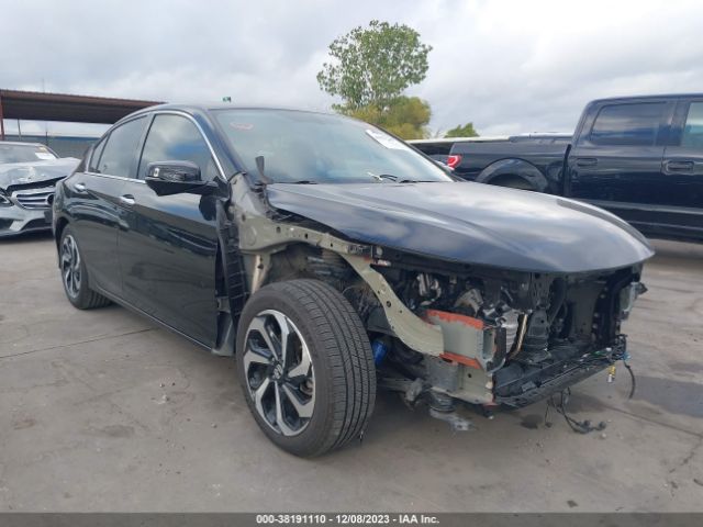 HONDA ACCORD 2017 1hgcr3f81ha045215