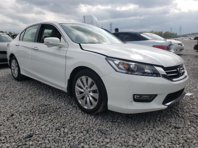 HONDA ACCORD EXL 2013 1hgcr3f82da000455