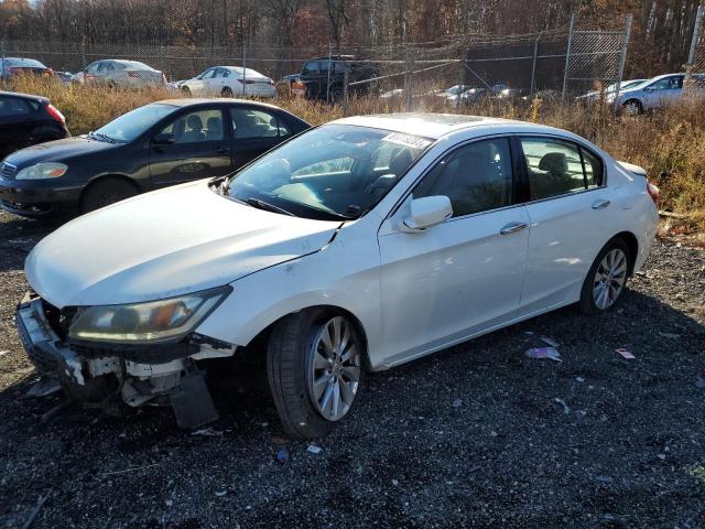 HONDA ACCORD EXL 2013 1hgcr3f82da001542