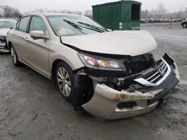 HONDA ACCORD EXL 2013 1hgcr3f82da001721