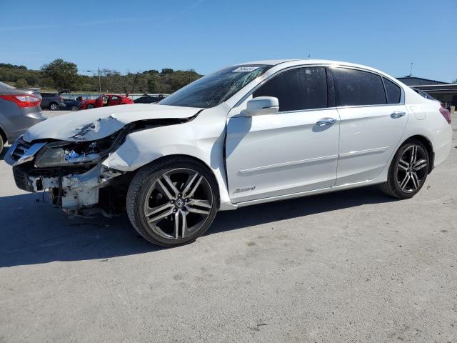 HONDA ACCORD EXL 2013 1hgcr3f82da002920