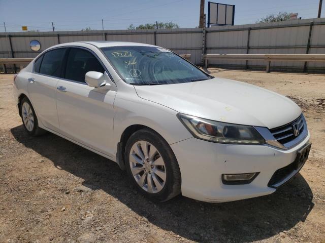 HONDA ACCORD EXL 2013 1hgcr3f82da003310